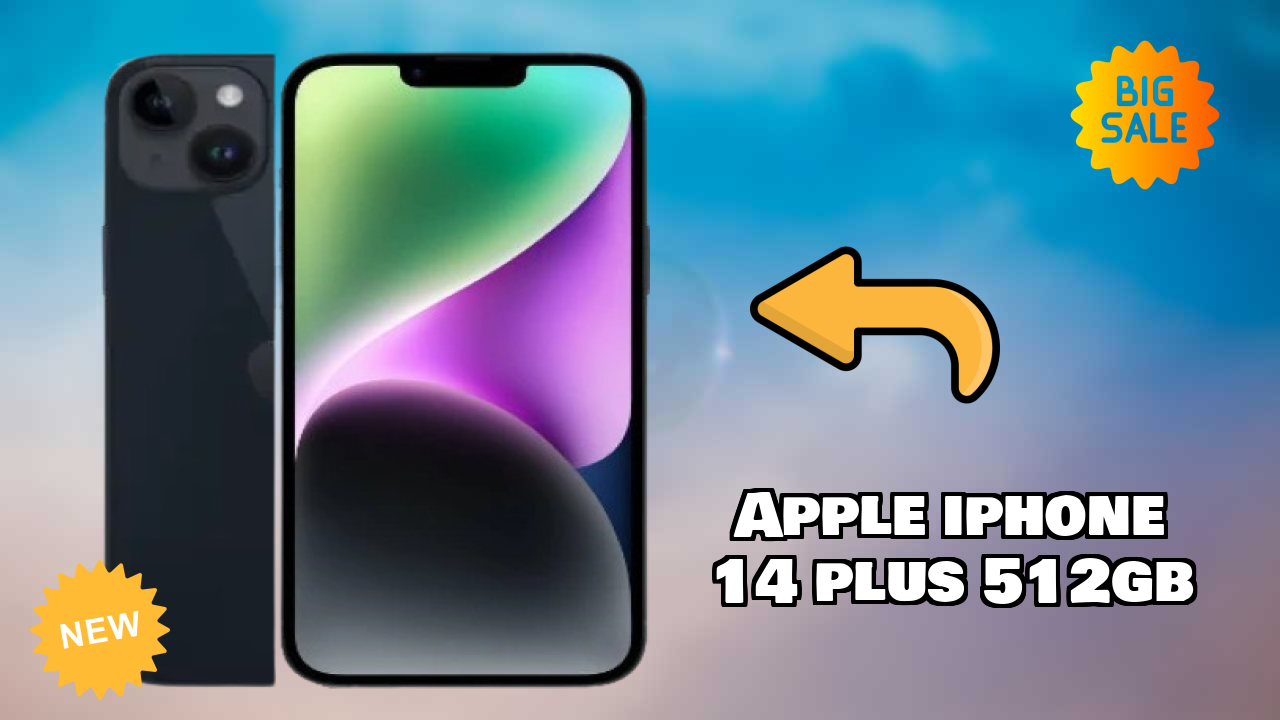 Apple IPhone 14 Plus 512GB Processor Test: Apple A15 Bionic Speed Review