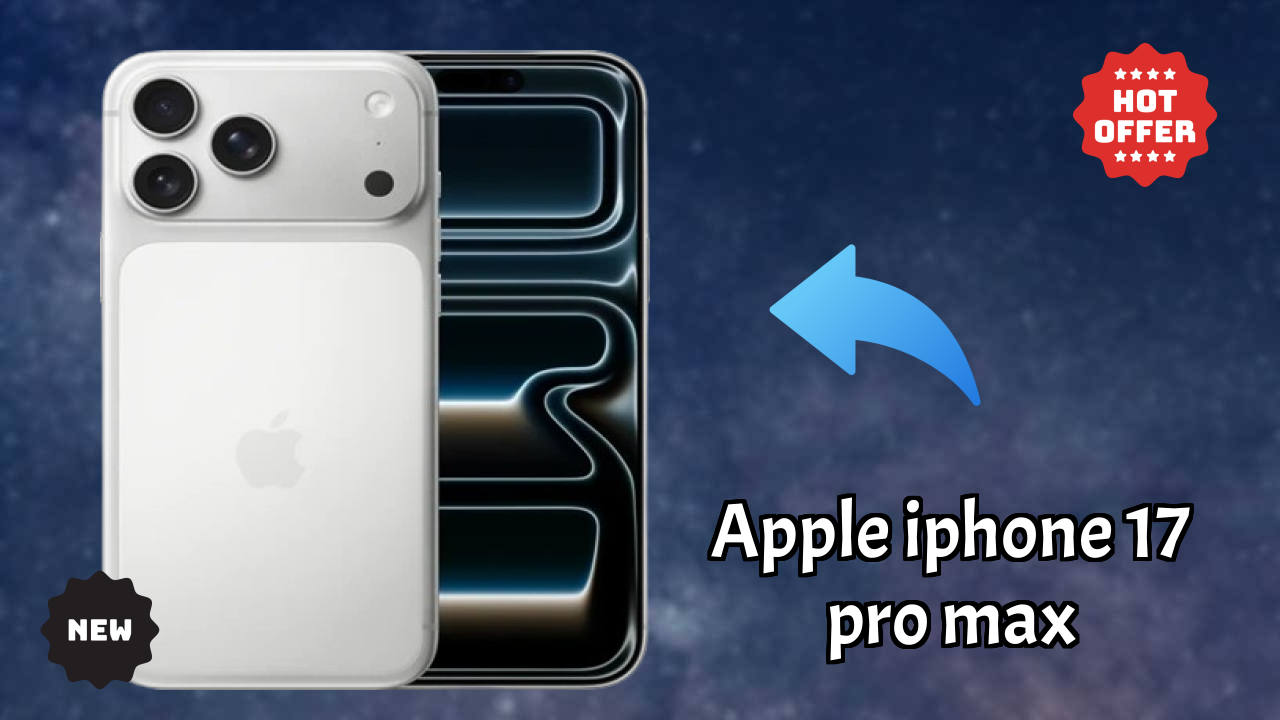 Apple IPhone 17 Pro Max Battery Life: 4832 MAh Real-World Review