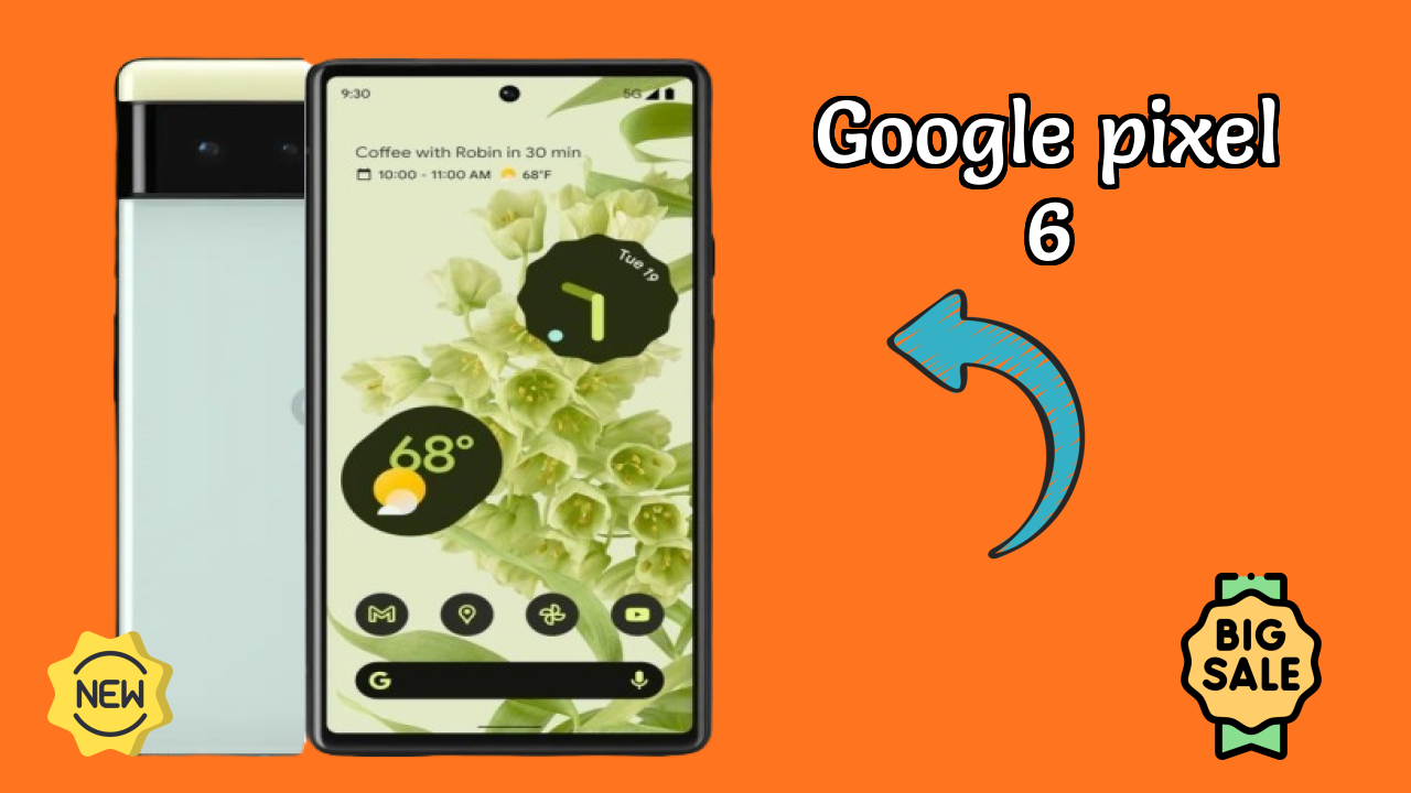 Google Pixel 6 Performance Test: Google Tensor All Apps