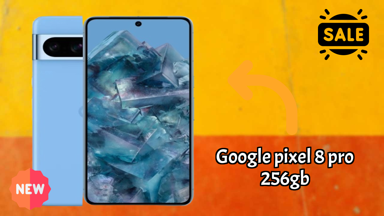 Google Pixel 8 Pro 256GB Display Quality: OLED Explained