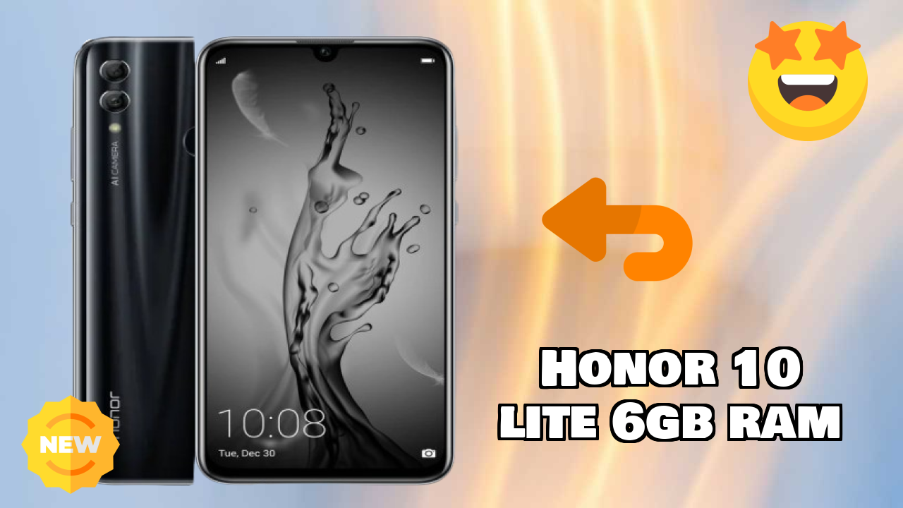 Honor 10 Lite 6GB RAM Battery Review: 3400 MAh Usage Analysis