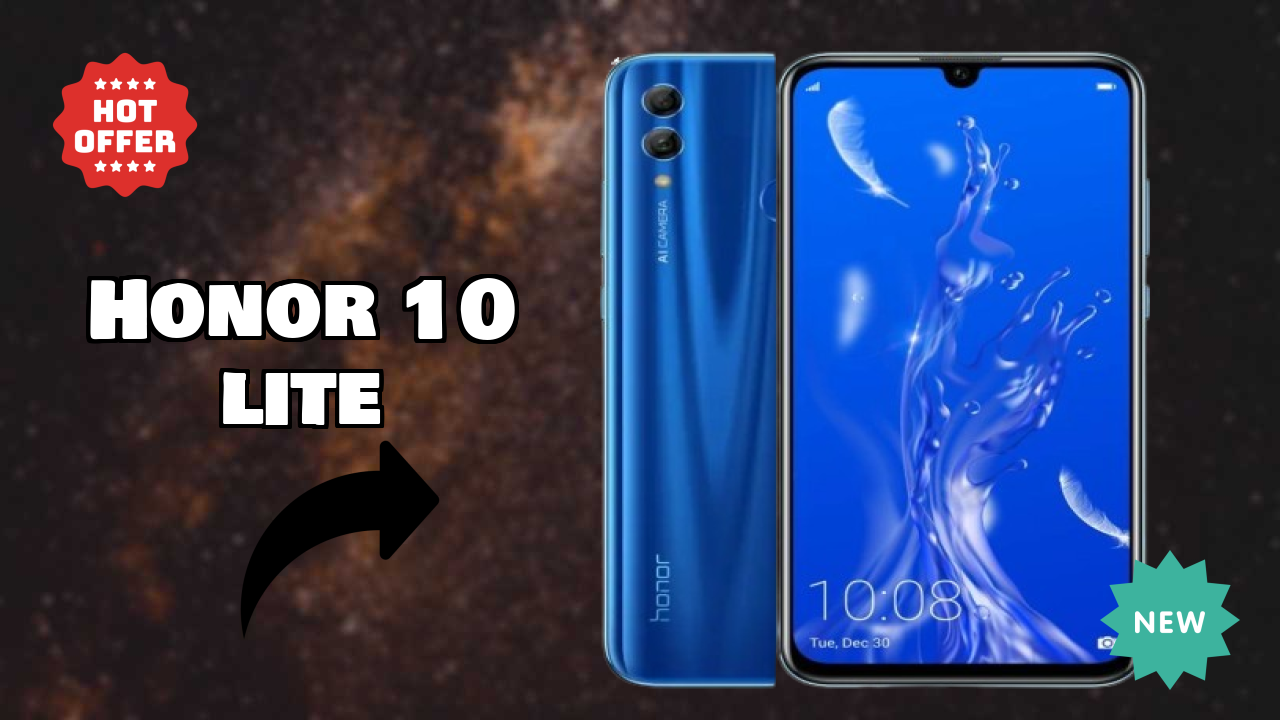 Honor 10 Lite Price Analysis: ₹16,999 Value Review