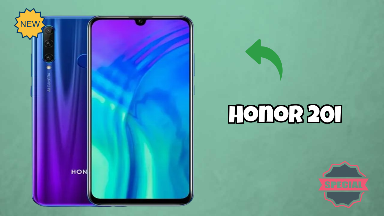 Unboxing Honor Honor 20i - First Impressions & Features