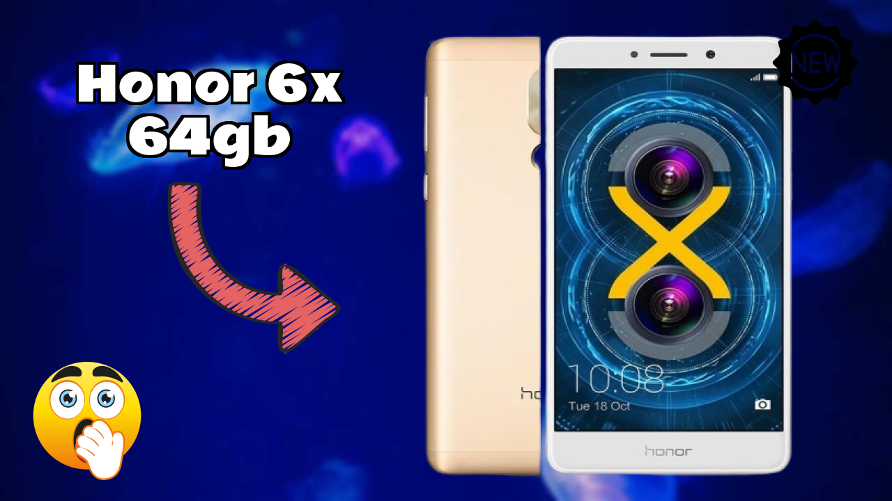 Honor 6X 64GB at ₹13,999 - Worth Buying? Honest Opinion