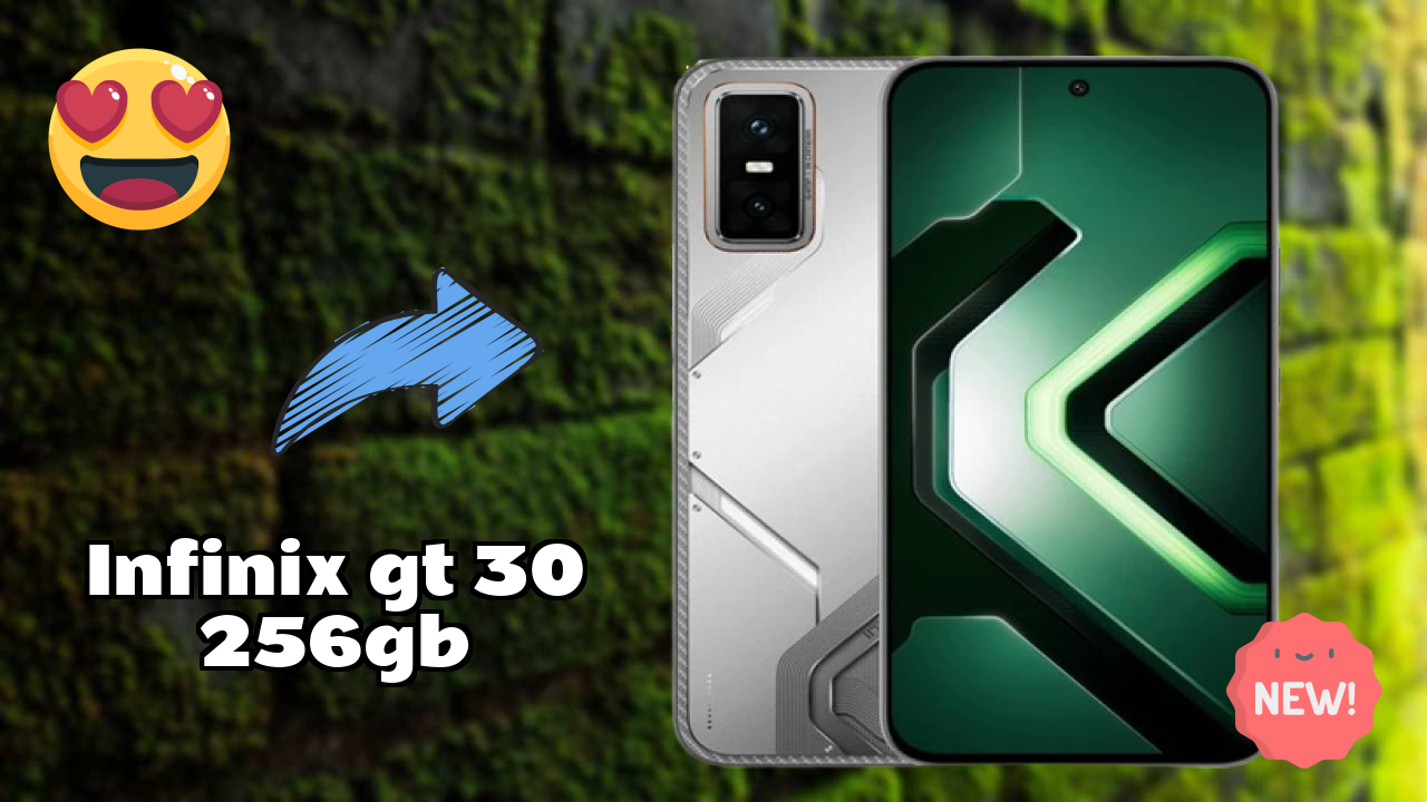 Infinix GT 30 256GB Price Analysis: ₹19,999 Value Review