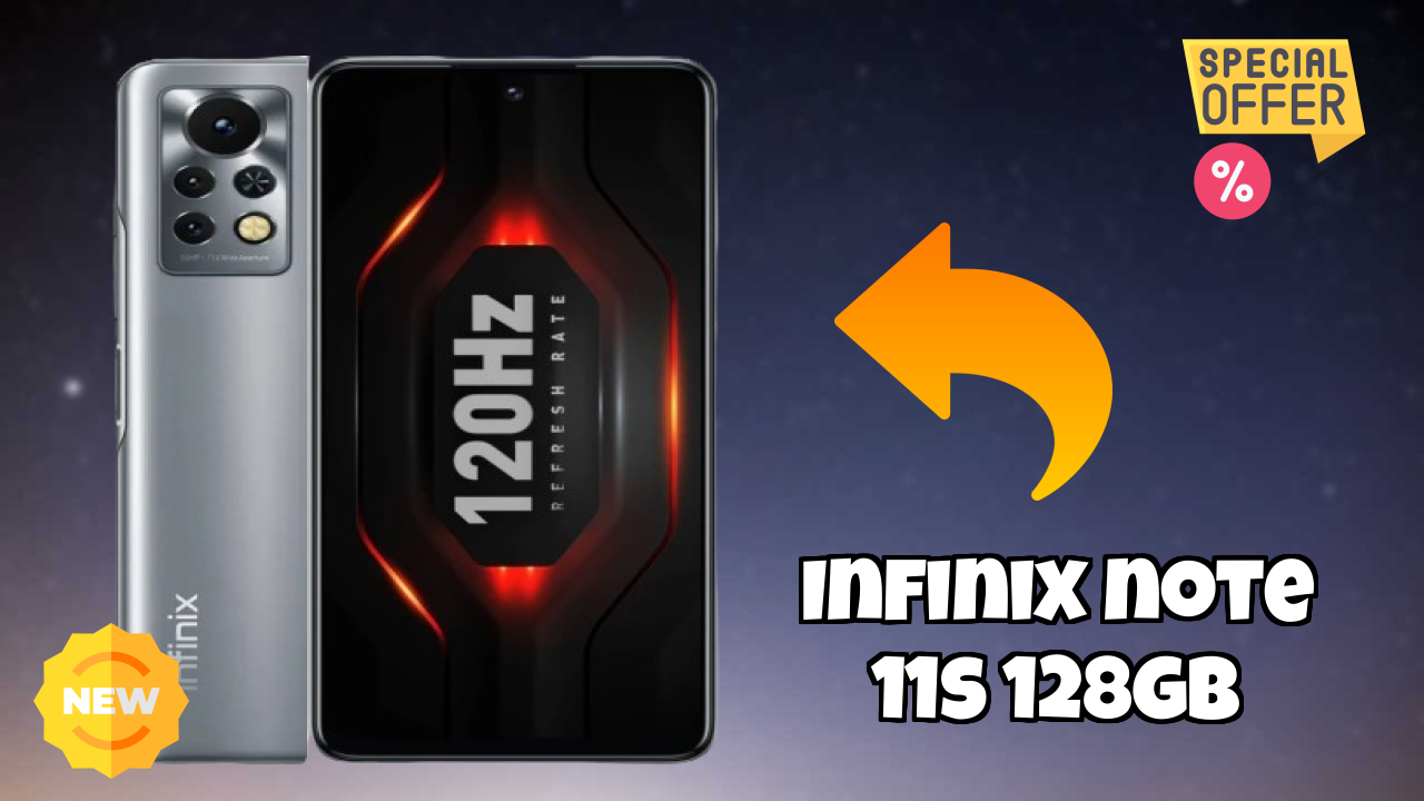 Infinix Note 11S 128GB vs iPhone 15: Detailed Feature Comparison