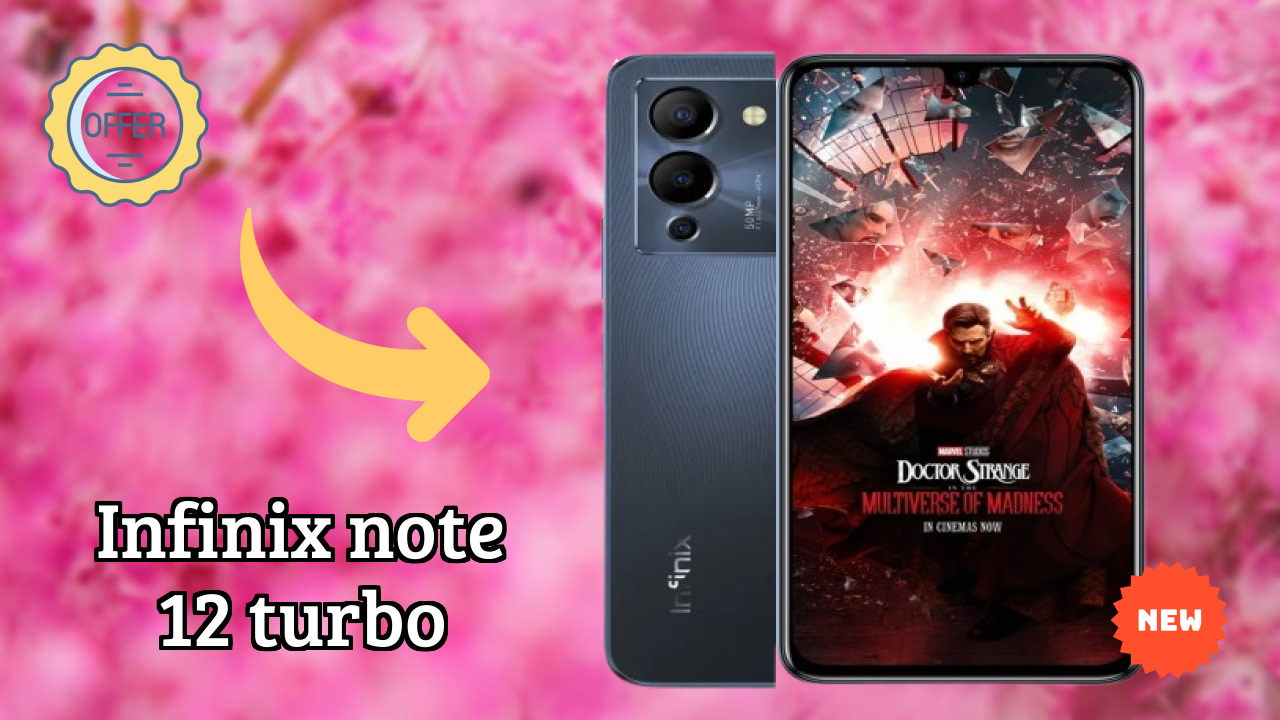 Infinix Note 12 Turbo at ₹14,999 - Complete Review Guide