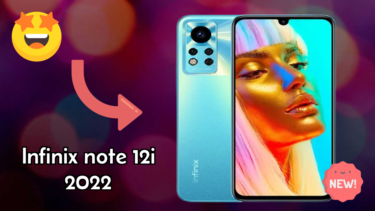 Infinix Note 12i 2022 Display Review: AMOLED Quality