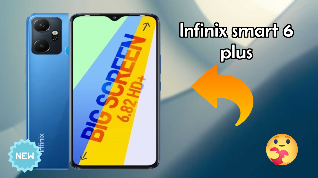 Infinix Smart 6 Plus Battery Test: 5000 MAh Lasts All Day?