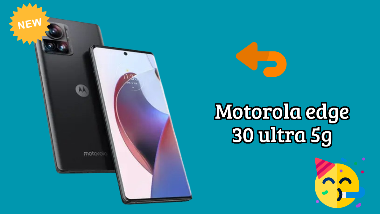 Motorola Edge 30 Ultra 5G Camera Comparison: 200 MP + 50 MP + 12 MP Rear Camera vs Competition