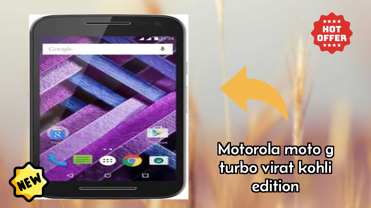 Motorola Moto G Turbo Virat Kohli Edition Gaming Test: Snapdragon 615 FPS Performance