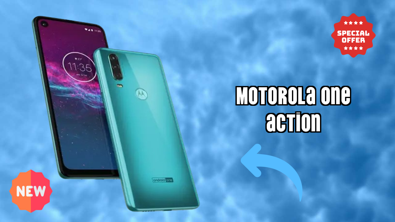 Motorola One Action at ₹8,766 - Complete Buying Guide