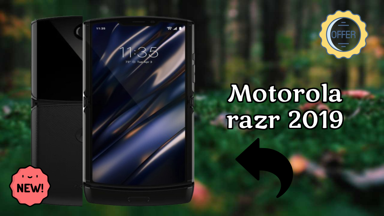 Motorola Razr 2019 Camera Review: 16 MP Rear Camera Photo Samples
