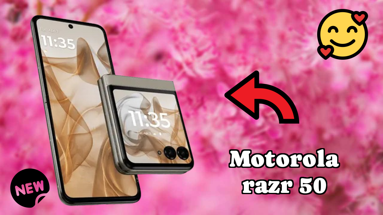 Motorola Razr 50 Camera Review: 50 MP + 13 MP Rear Camera Photo Quality