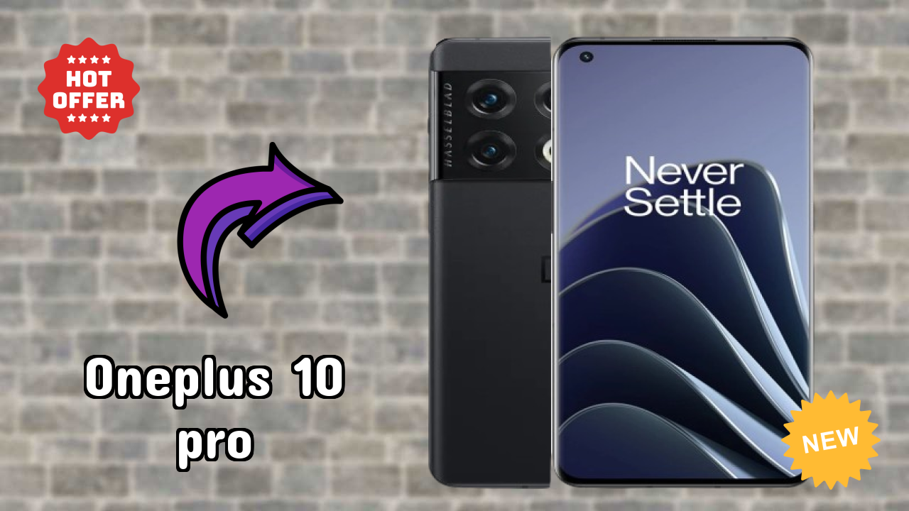 OnePlus 10 Pro at ₹29,999 - Best Features Highlighted