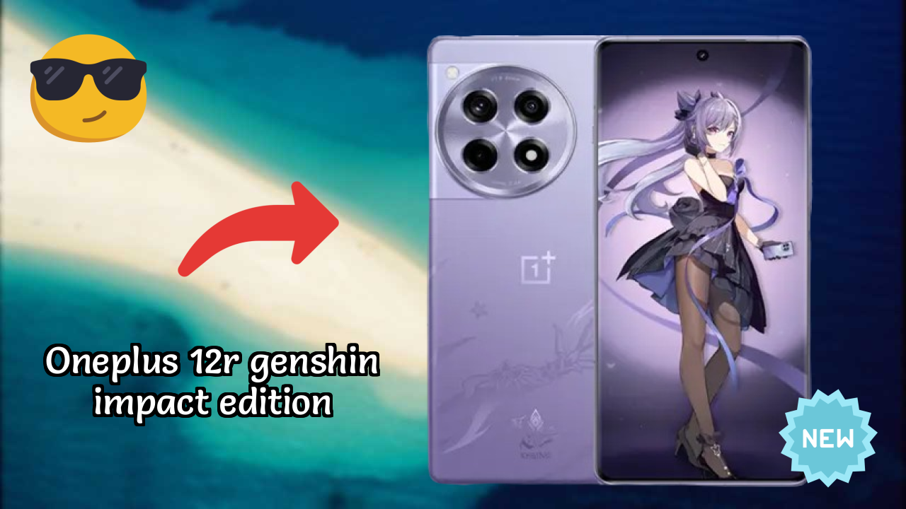 OnePlus 12R Genshin Impact Edition vs iPhone 15: Which is Better Value?