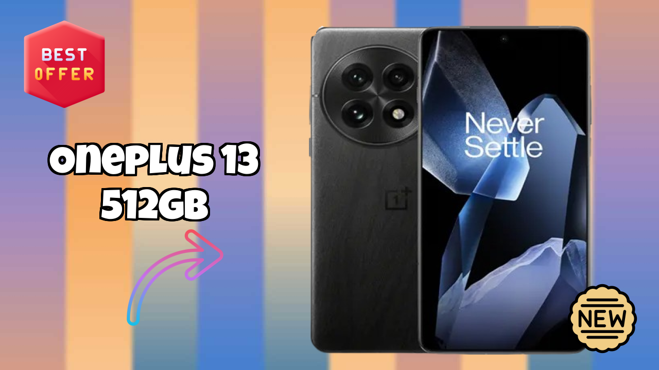 OnePlus 13 512GB Processor Test: Snapdragon 8 Elite Speed Review