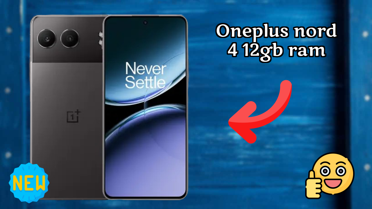 OnePlus Nord 4 12GB RAM Performance Review: Snapdragon 7 Plus Gen 3 Speed Test
