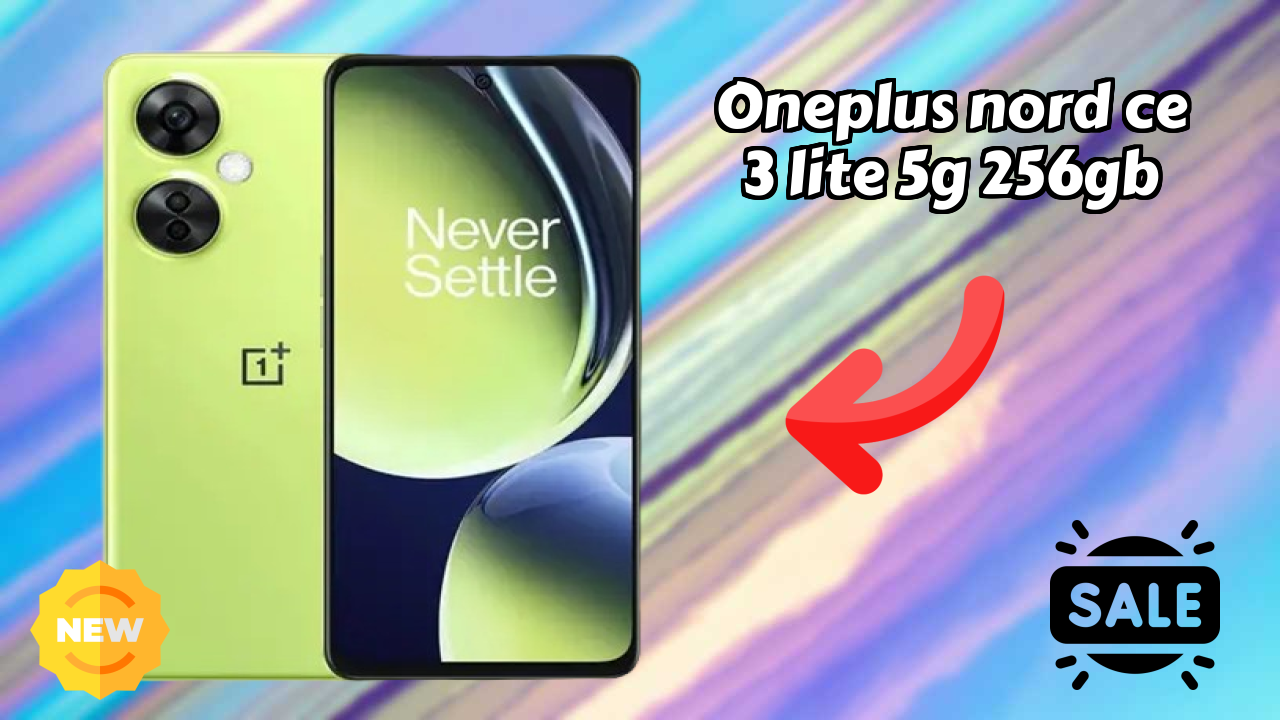 OnePlus Nord CE 3 Lite 5G 256GB at ₹18,499 - Best Phone in This Price?