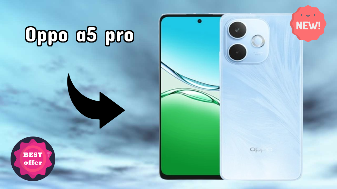 OPPO A5 Pro Battery Life: 5800 MAh Charging Speed Test