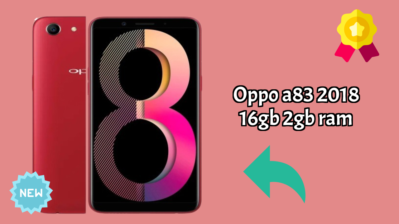 OPPO A83 2018 16GB 2GB RAM Processor Review: MediaTek MT6763T Performance