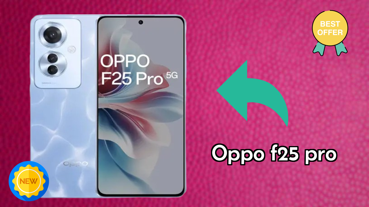 OPPO F25 Pro Camera Quality: 64 MP + 8 MP + 2 MP Rear Camera Low Light