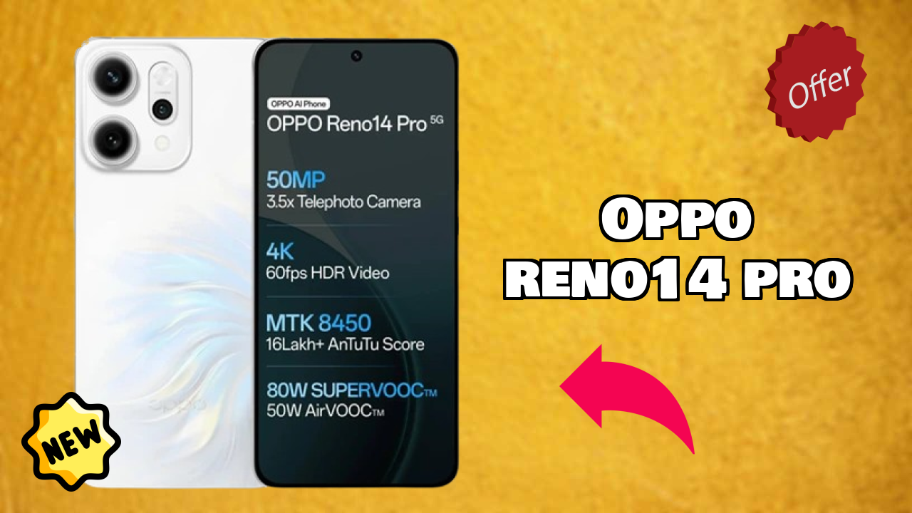 OPPO Reno14 Pro vs Competitors: Best Budget Winner