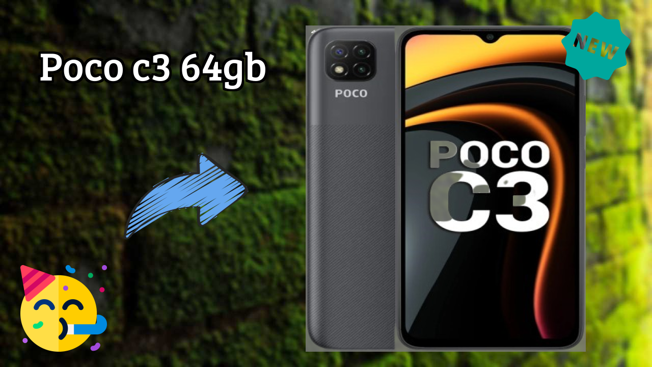 POCO C3 64GB vs iPhone: Which Should You Buy?