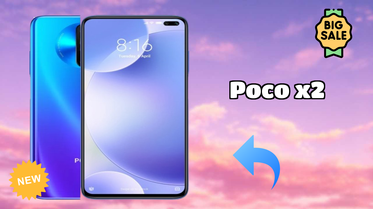 POCO X2 Performance Test: Snapdragon 730G All Apps