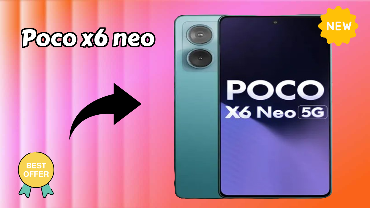 POCO X6 Neo Camera Test: 108 MP + 2 MP Rear Camera Real Photos