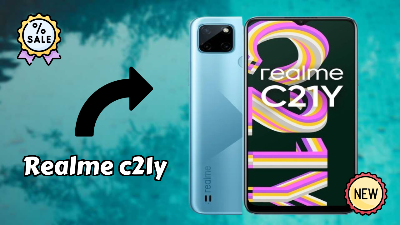 Realme C21Y Display Analysis: IPS LCD Explained