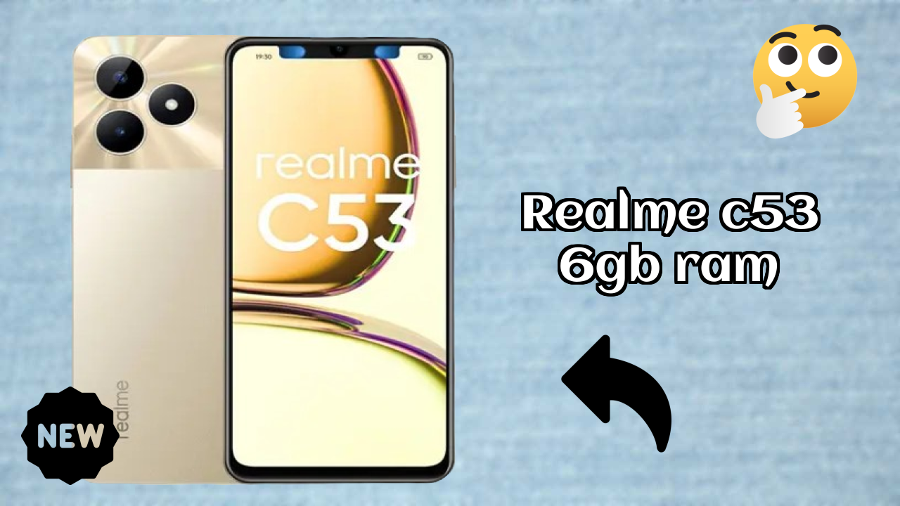 Realme C53 6GB RAM vs iPhone: Which is Better in 2024?
