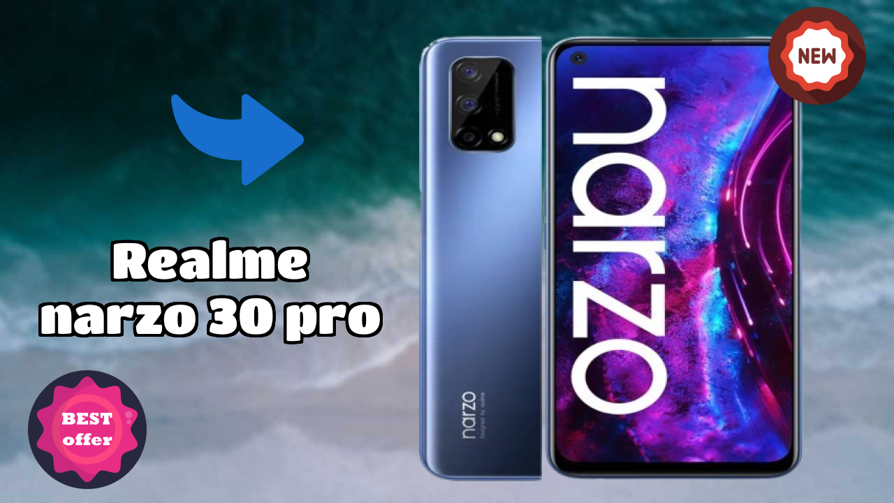 Realme Narzo 30 Pro RAM Test: 6 GB RAM Handles Gaming Well?