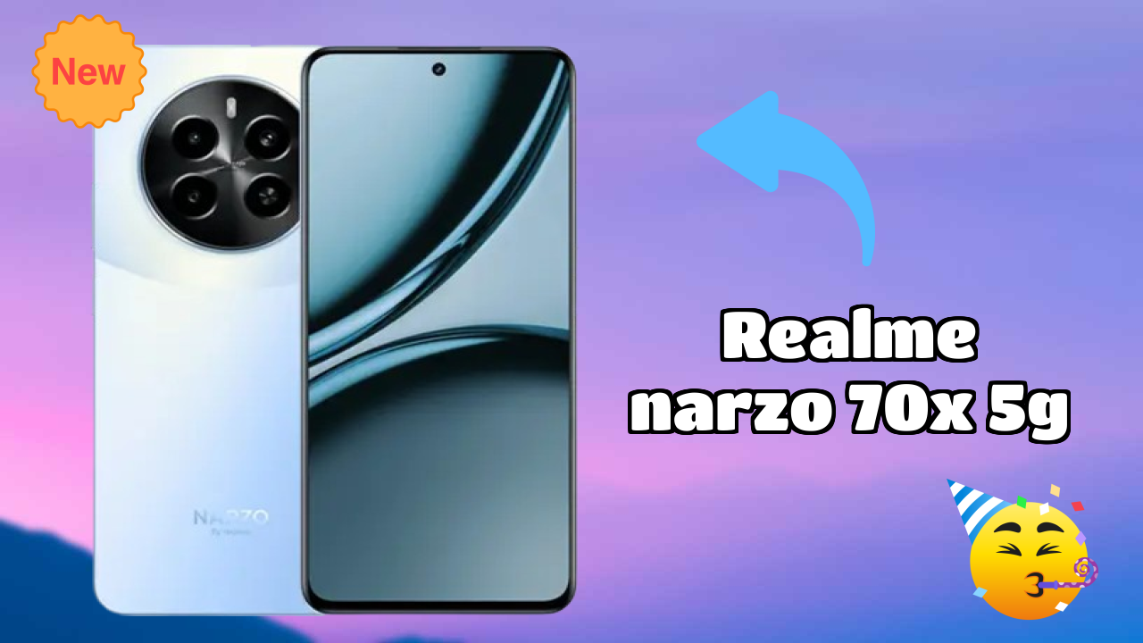 Realme Narzo 70x 5G Processor Review: MediaTek Dimensity 6100 Plus Benchmarks