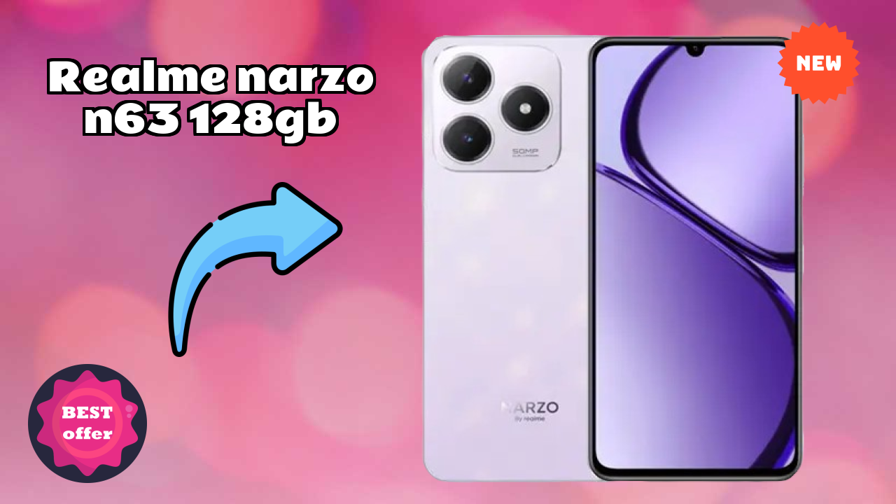 Realme Narzo N63 128GB Camera Quality: 50 MP Rear Camera Samples