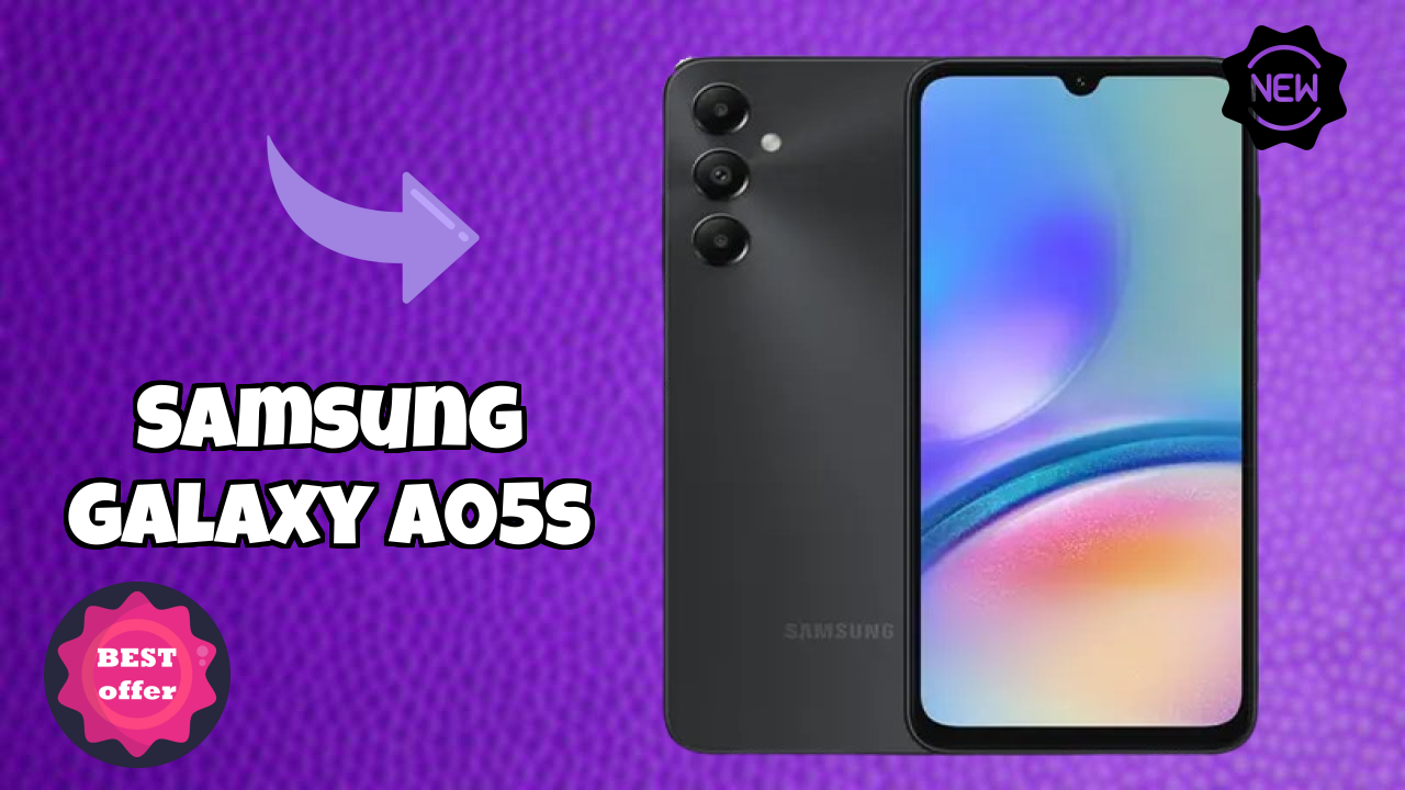 Samsung Galaxy A05s vs Samsung Galaxy: Complete Compare