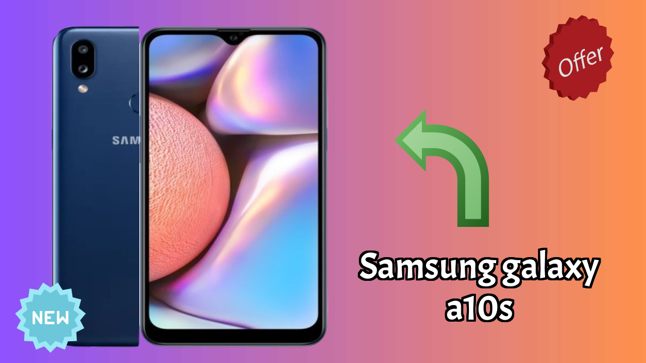Samsung Galaxy A10s RAM Performance: 2 GB RAM Gaming Check