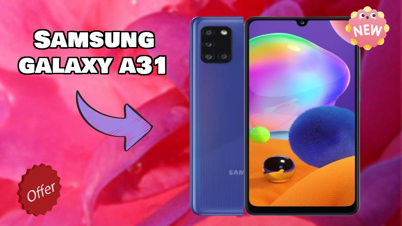 Samsung Galaxy A31 Processor Review: MediaTek Helio P65 Performance