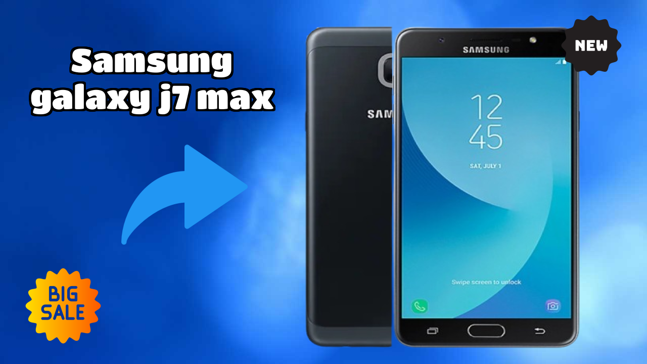 Samsung Galaxy J7 Max Price: ₹12,999 - Should You Buy It?
