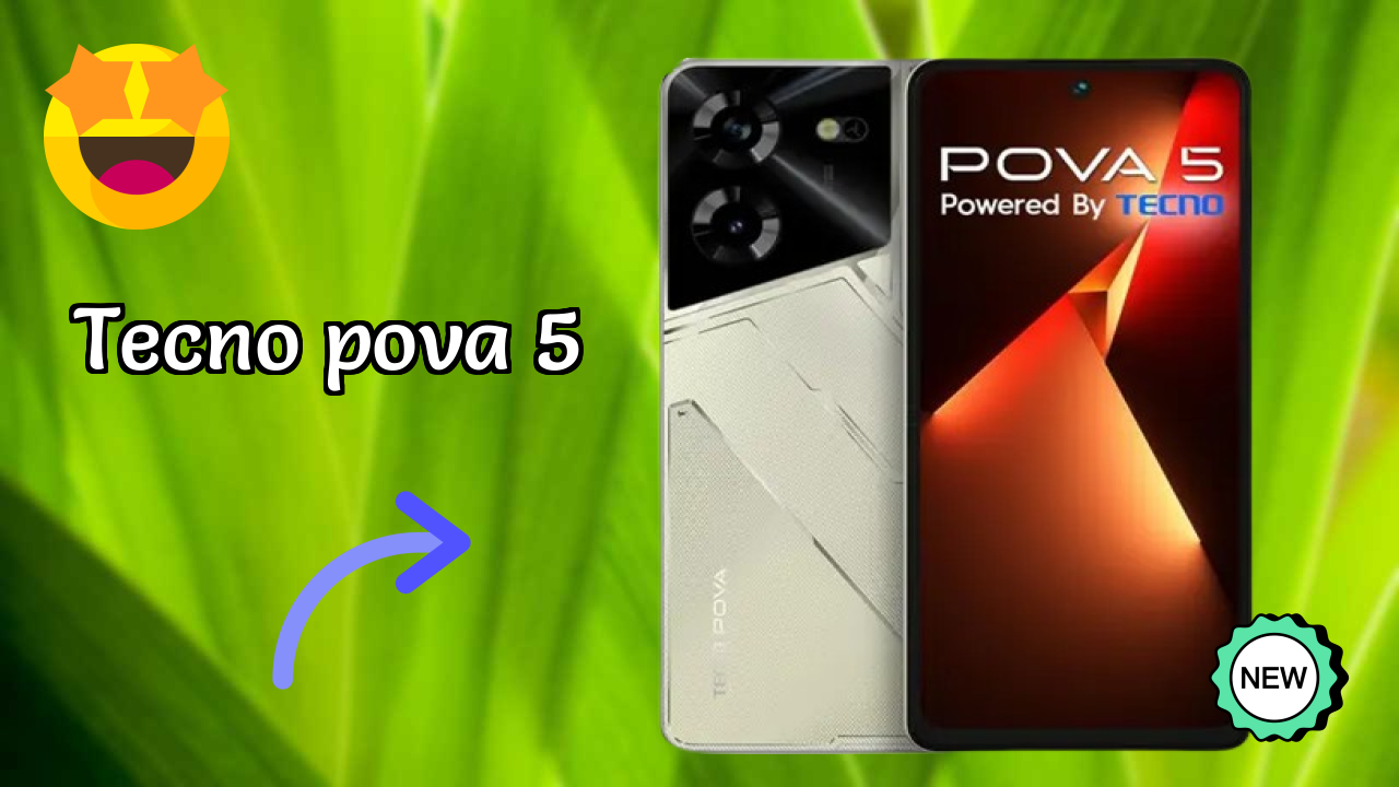 Tecno Pova 5 Camera Samples: 50 MP + 0.08 MP Rear Camera Real Test