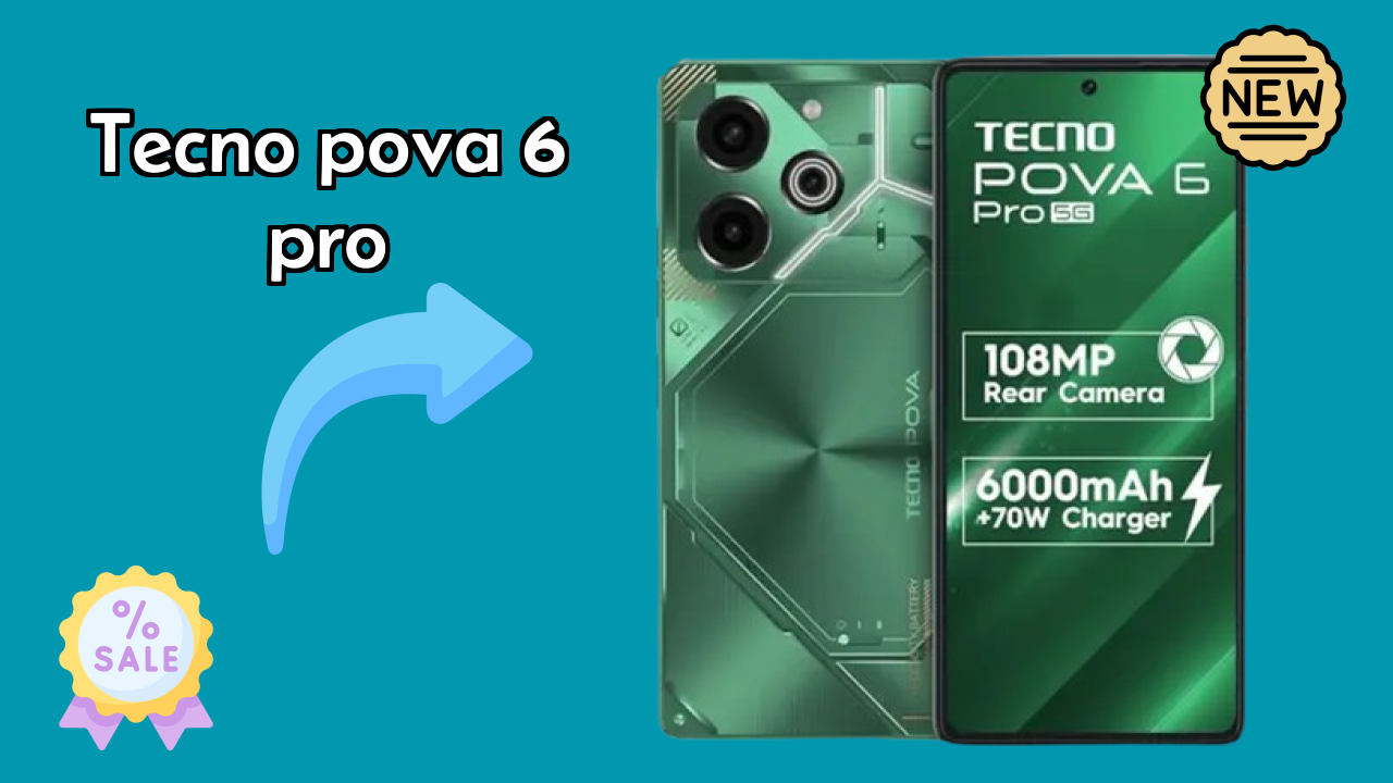 Tecno Pova 6 Pro Camera Review: 108 MP + 2 MP + 0.08 MP Rear Camera Samples