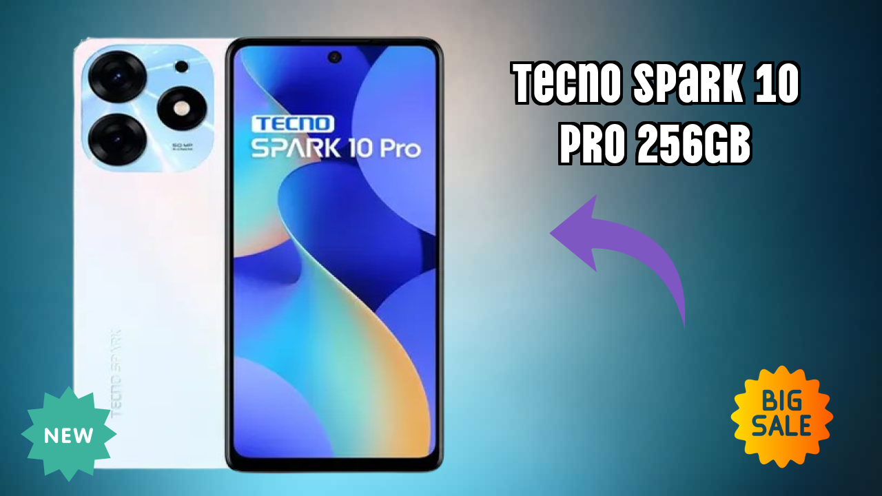 Tecno Spark 10 Pro 256GB Battery Review: 5000 MAh Endurance Test