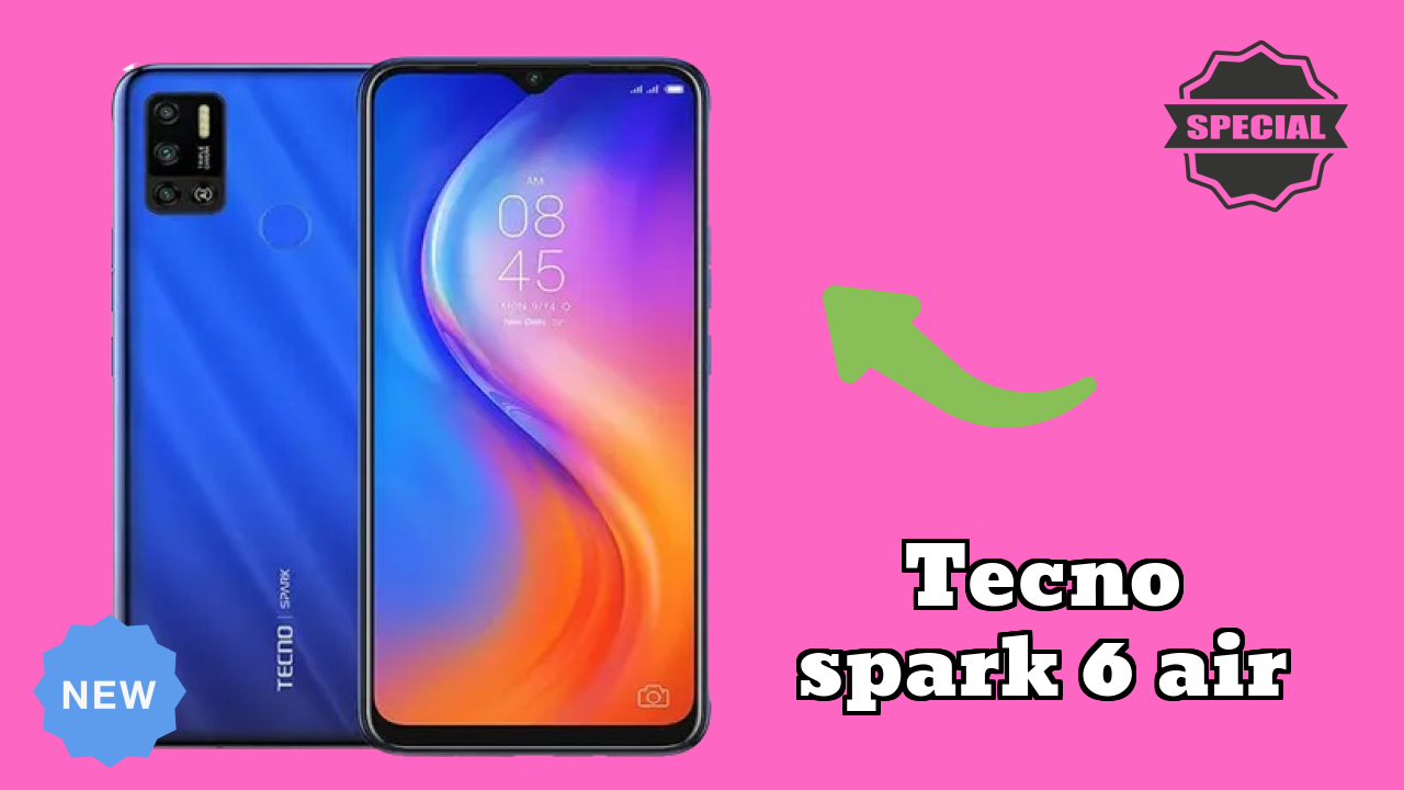 Tecno Spark 6 Air Camera Quality: 13 MP + 2 MP Rear Camera Low Light Test