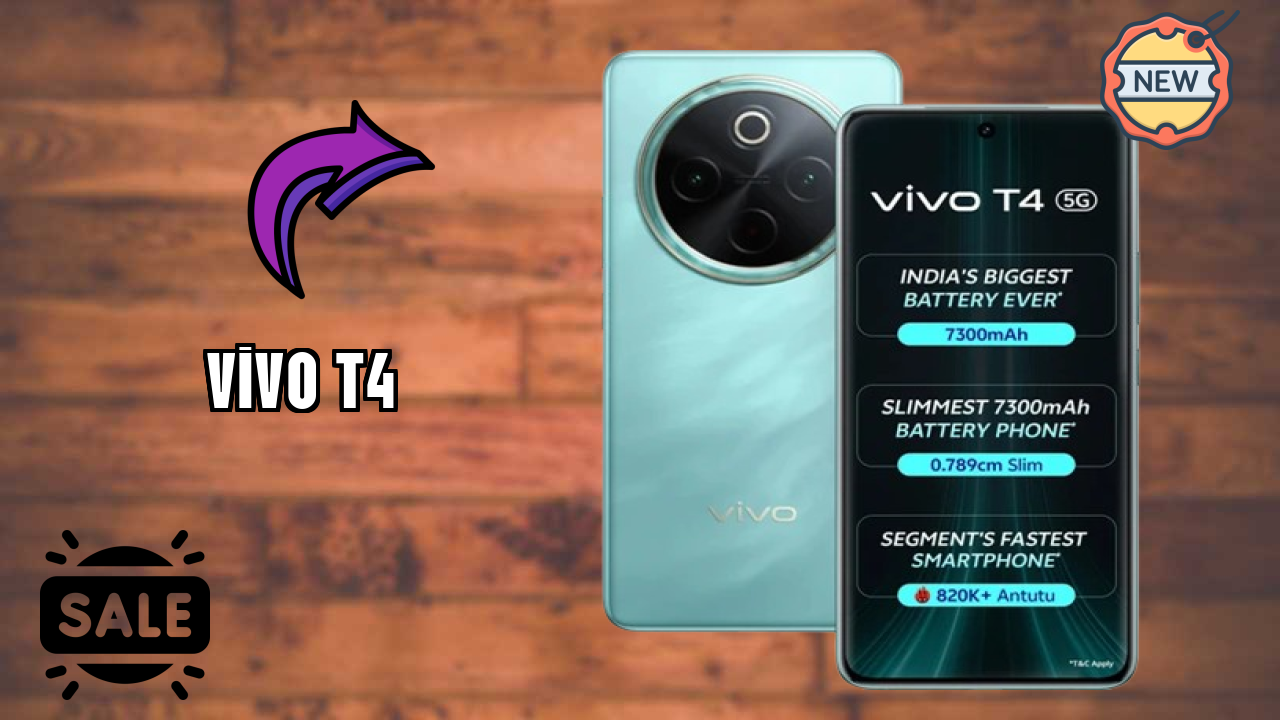 Vivo T4 Display Quality: AMOLED Explained