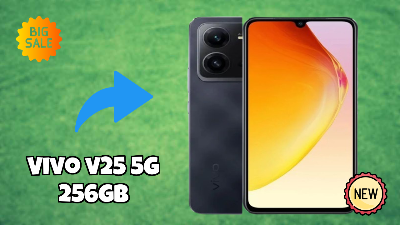 Vivo V25 5G 256GB Battery Life: 4500 MAh Charging Speed
