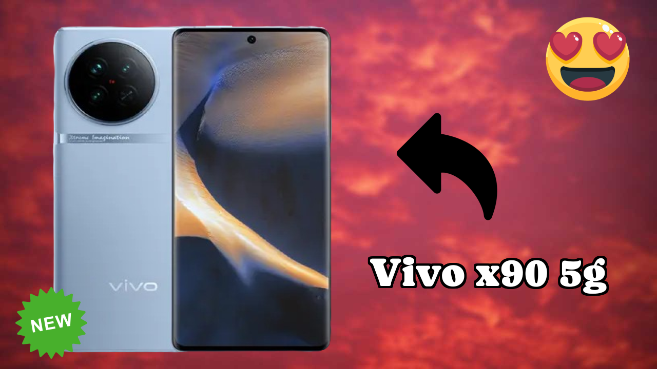Vivo X90 5G Display Technology: 6.78 Inches (17.22 Cm) Screen
