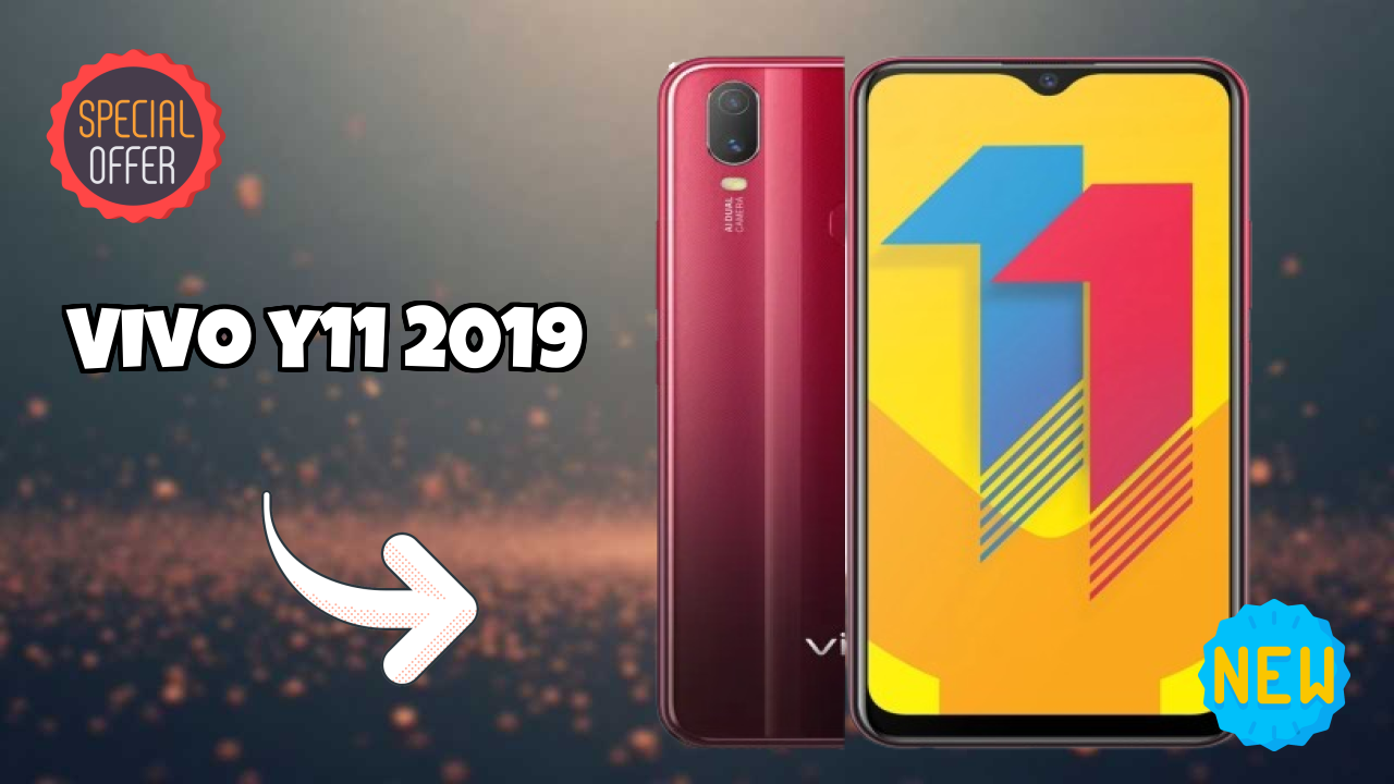 Vivo Y11 2019 Display Technology: IPS LCD Review