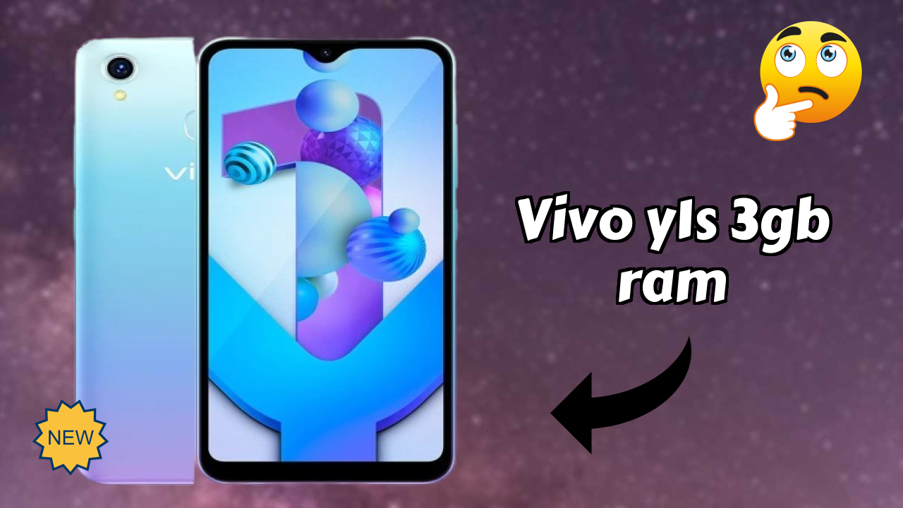 Vivo Y1s 3GB RAM at ₹9,490 - Complete Buying Guide