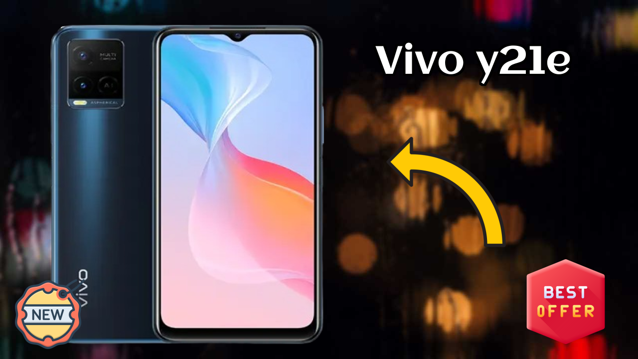 Vivo Y21e Price: ₹9,424 - Worth the Investment?