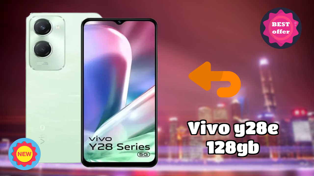 Vivo Y28e 128GB Processor Test: MediaTek Dimensity 6300 Performance